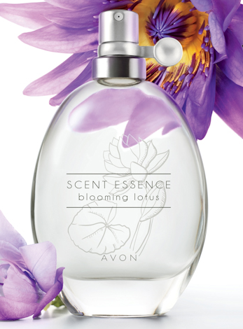 AVON-®-Scent Essence Bloomimg Lotus EdT Spray