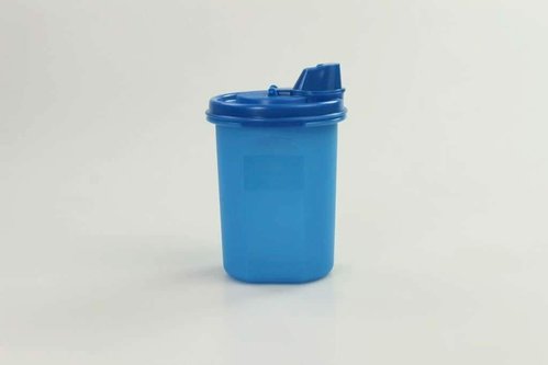Tupper-®-Circular 440 ml blau Ausgießer Öl Rondovision