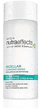 AVON-®-Nutra Effects Mizellen Gesichtswasser