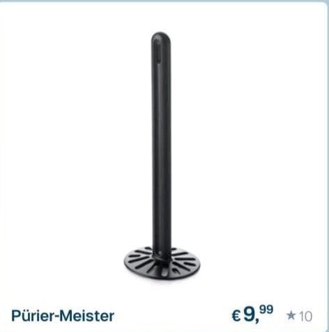 Tupper-®-Pürier-Meister